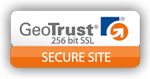 GeoTrustSSL certified