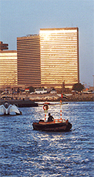 Дубай — Дейра — Отель Хайят Ридженси — ориентир между Золотым и Рыбным рынками