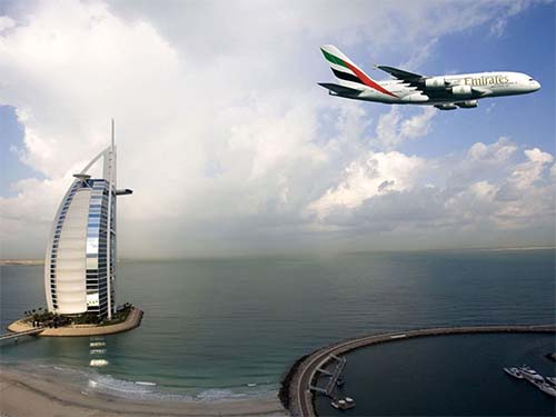 Emirates Airlines