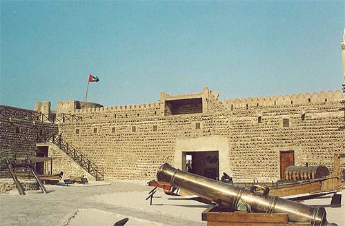 Dubai Museum — Al Fahidi Fort