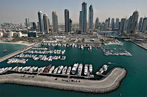 Dubai International Marina Club (DIMC)