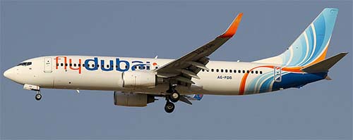 Fly Dubai Airline