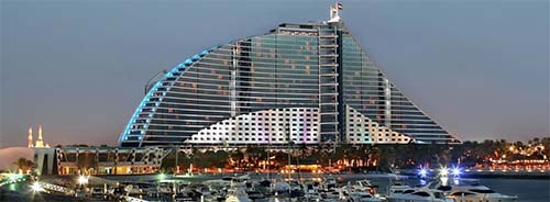 Dubai — Jumeirah Beach Hotel