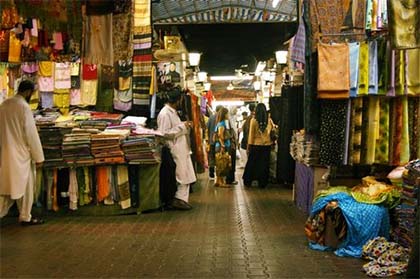 Dubai Naif Souk